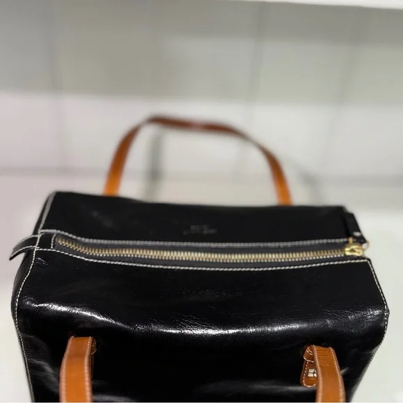 Kate Spade Rectangular Zip Leather Crossbody (Model 11752) - Picture 6 of 11